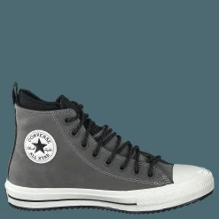 Converse Chuck Taylor All Star Wp Boot Grey/black Grå Hot