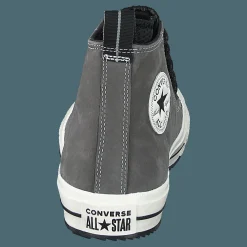 Converse Chuck Taylor All Star Wp Boot Grey/black Grå Hot