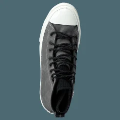 Converse Chuck Taylor All Star Wp Boot Grey/black Grå Hot
