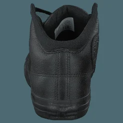 Converse Chuck Taylor High Street Black Monochrome Svart Clearance