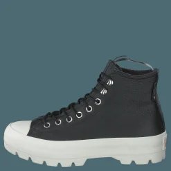 Converse Chuck Taylor Lugged Boot Black Svart Online