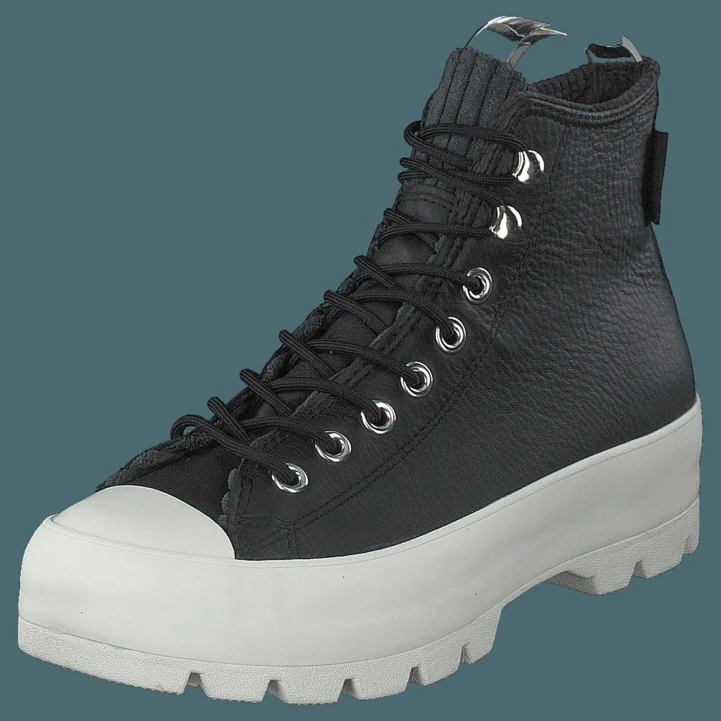 Converse Chuck Taylor Lugged Boot Black Svart Online