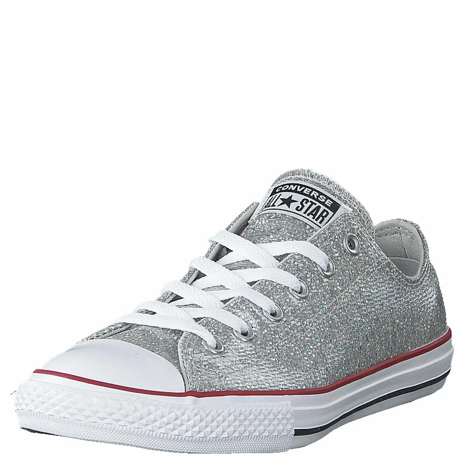 Converse Chuck Taylor Ox Sparkle Mouse Blå och Grå Online