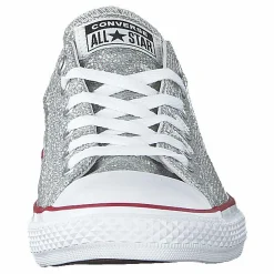 Converse Chuck Taylor Ox Sparkle Mouse Blå och Grå Online