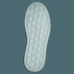 Calvin Klein Chunky Cupsole Laceup Lth White Grå Outlet