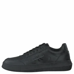 Calvin Klein Chunky Cupsole Laceup Lth Black Svart Online