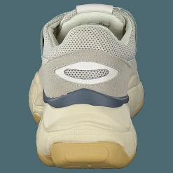 NA-KD Chunky Graphic Sole Trainers Nude Beige