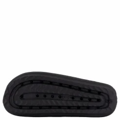 Exani Chunky Slipper Black Svart New