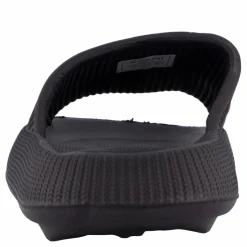 Exani Chunky Slipper Black Svart New
