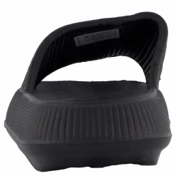 Exani Chunky Slipper Black Svart Online