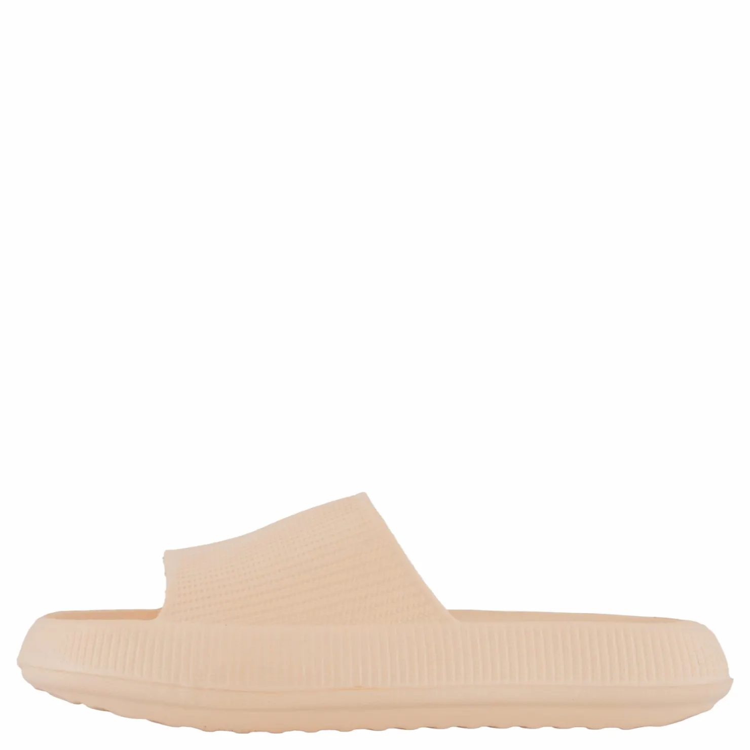 Exani Chunky Slipper Coral Rosa Online