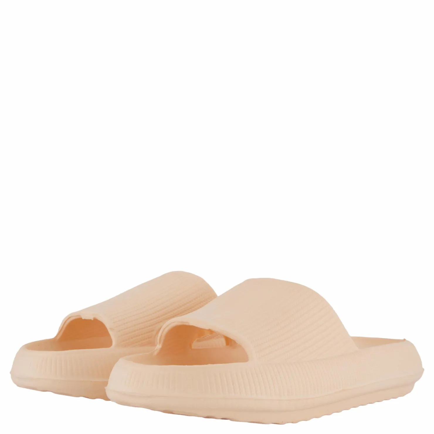 Exani Chunky Slipper Coral Rosa Online