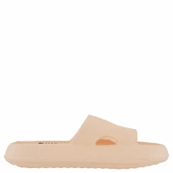 Exani Chunky Slipper Coral Rosa Online