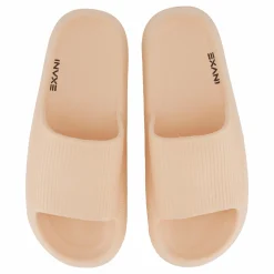 Exani Chunky Slipper Coral Rosa Online