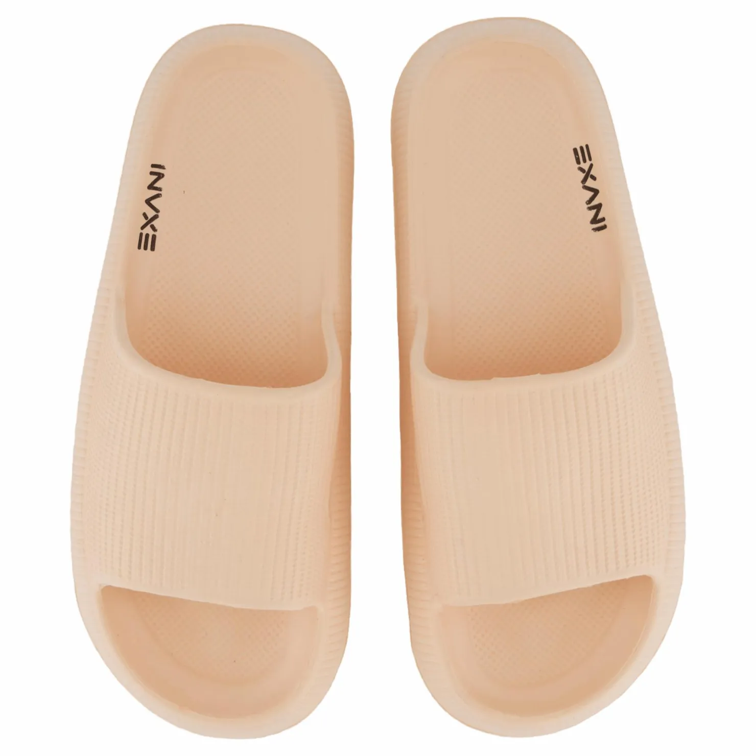 Exani Chunky Slipper Coral Rosa Online