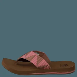 Reef Ci6719 Spring Woven Rose Brun Hot