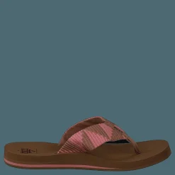 Reef Ci6719 Spring Woven Rose Brun Hot