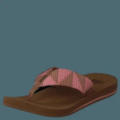 Reef Ci6719 Spring Woven Rose Brun Hot