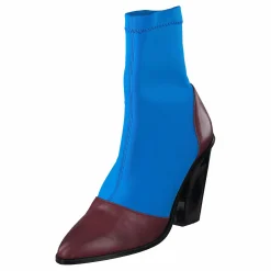 Rodebjer Cili Tonka Brown Blå Clearance