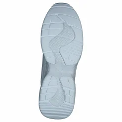 Puma Cilia Mode Jr White-white-silver-grayviolet Silver och Vit Clearance