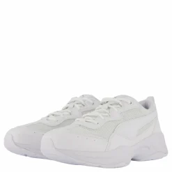 Puma Cilia White-gray Violet- Si Vit Outlet