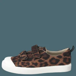 Clarks City Geo T Brown Cocmbi Brun New