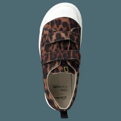 Clarks City Geo T Brown Cocmbi Brun New