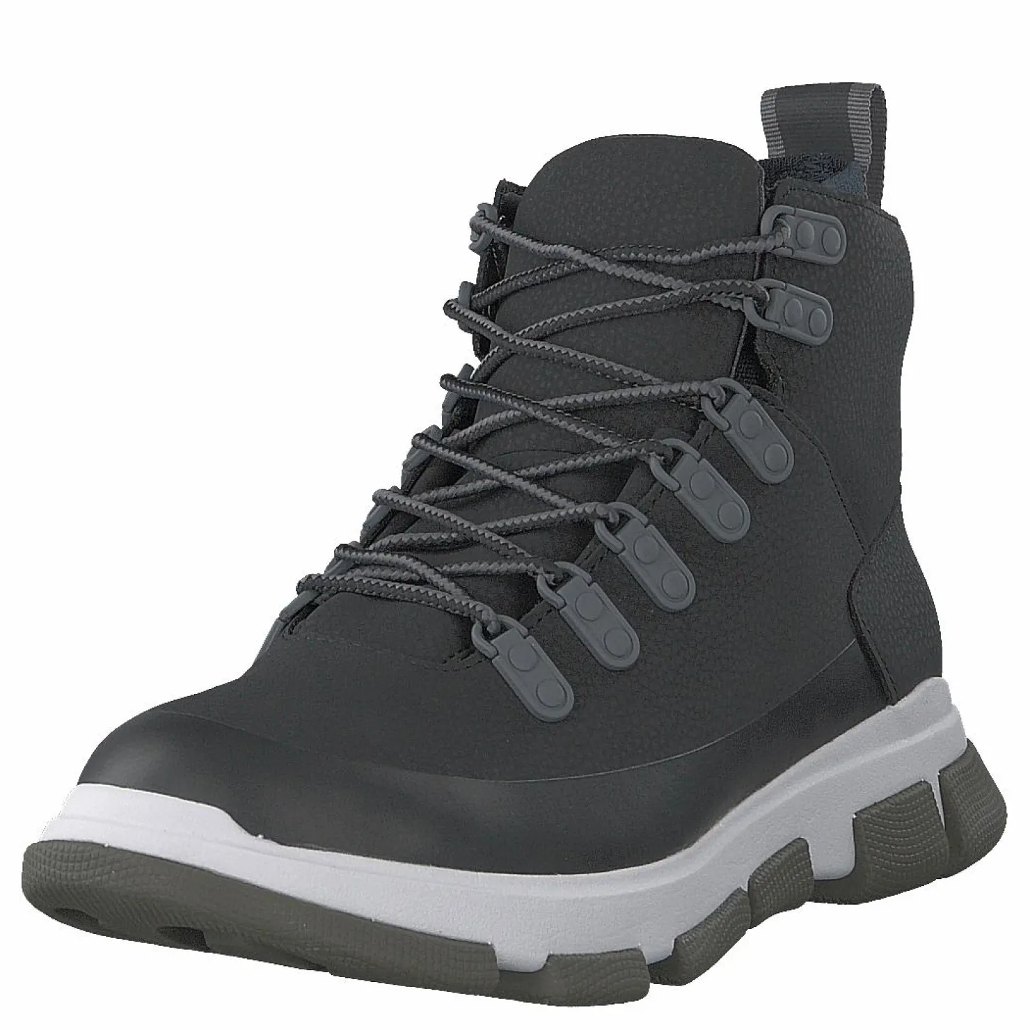 Swims City Hiker Black/gray/olive Night Svart och Grå Sale