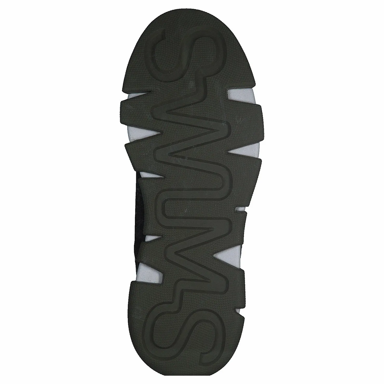 Swims City Hiker Black/gray/olive Night Svart och Grå Sale