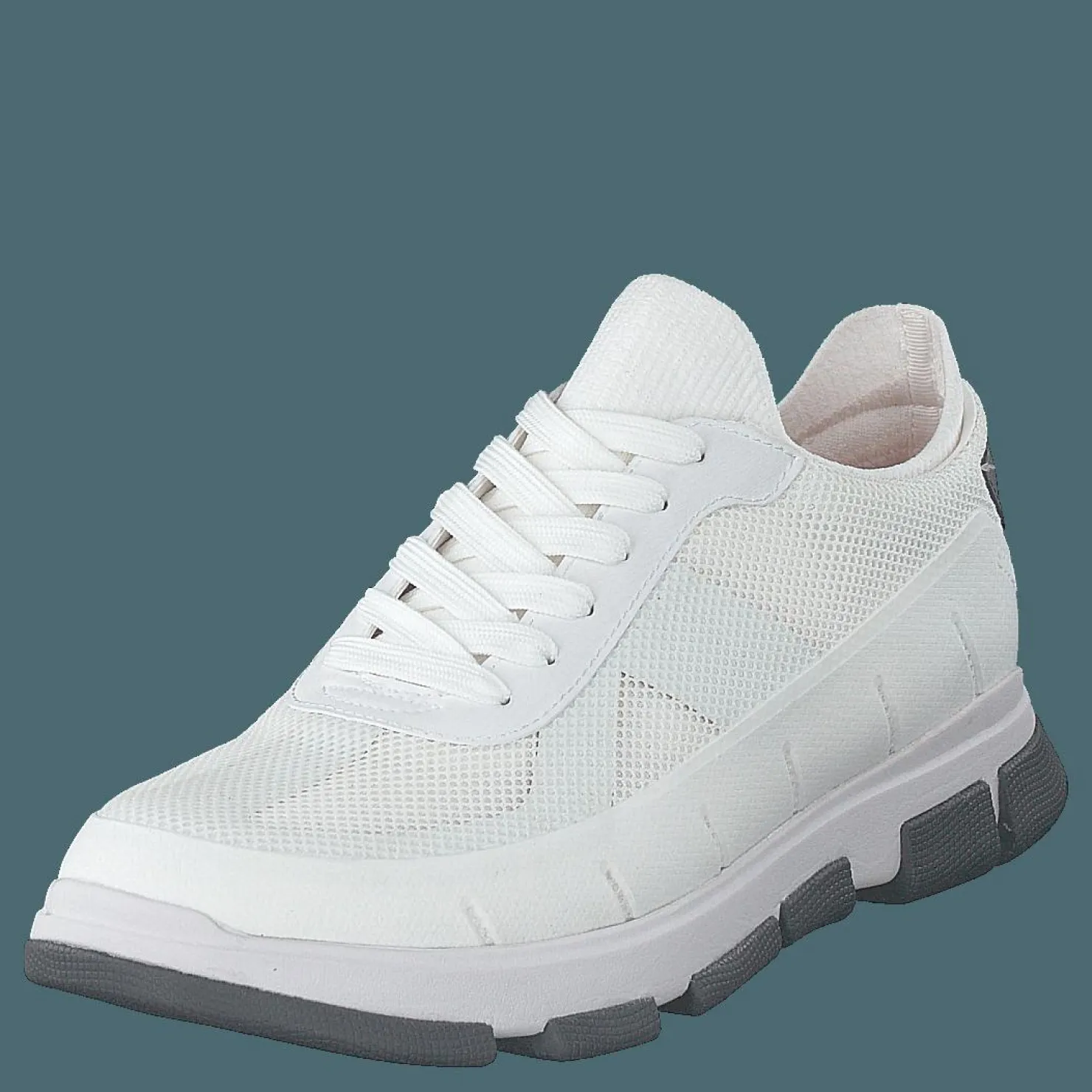 Swims City Hiker Sneaker White/gray Vit Online