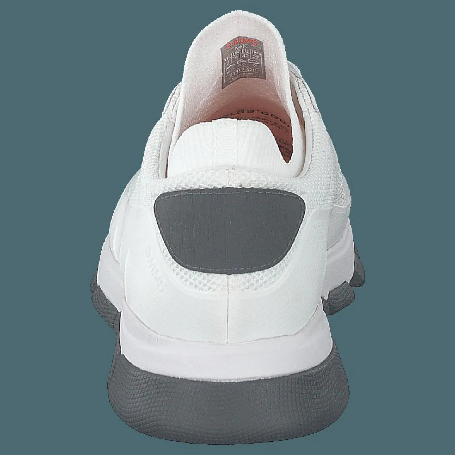 Swims City Hiker Sneaker White/gray Vit Online