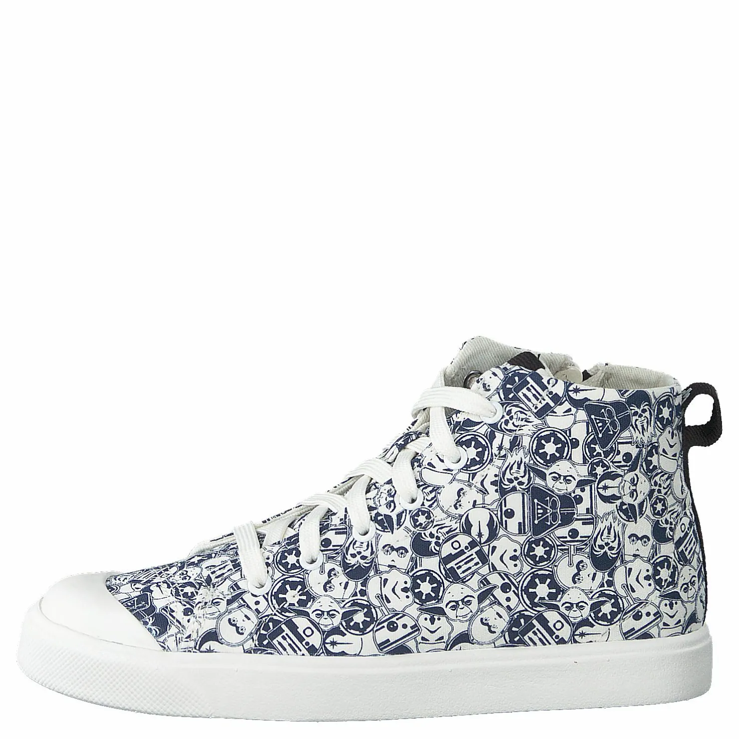 Clarks City Orbite K Blue/white Blå Online