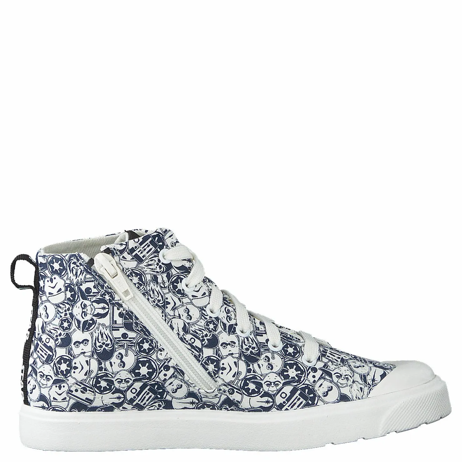 Clarks City Orbite K Blue/white Blå Online