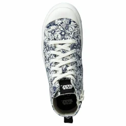 Clarks City Orbite K Blue/white Blå Online