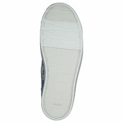Clarks City Orbite K Blue/white Blå Online