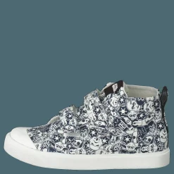 Clarks City Orbite T Blue/white Grå Hot