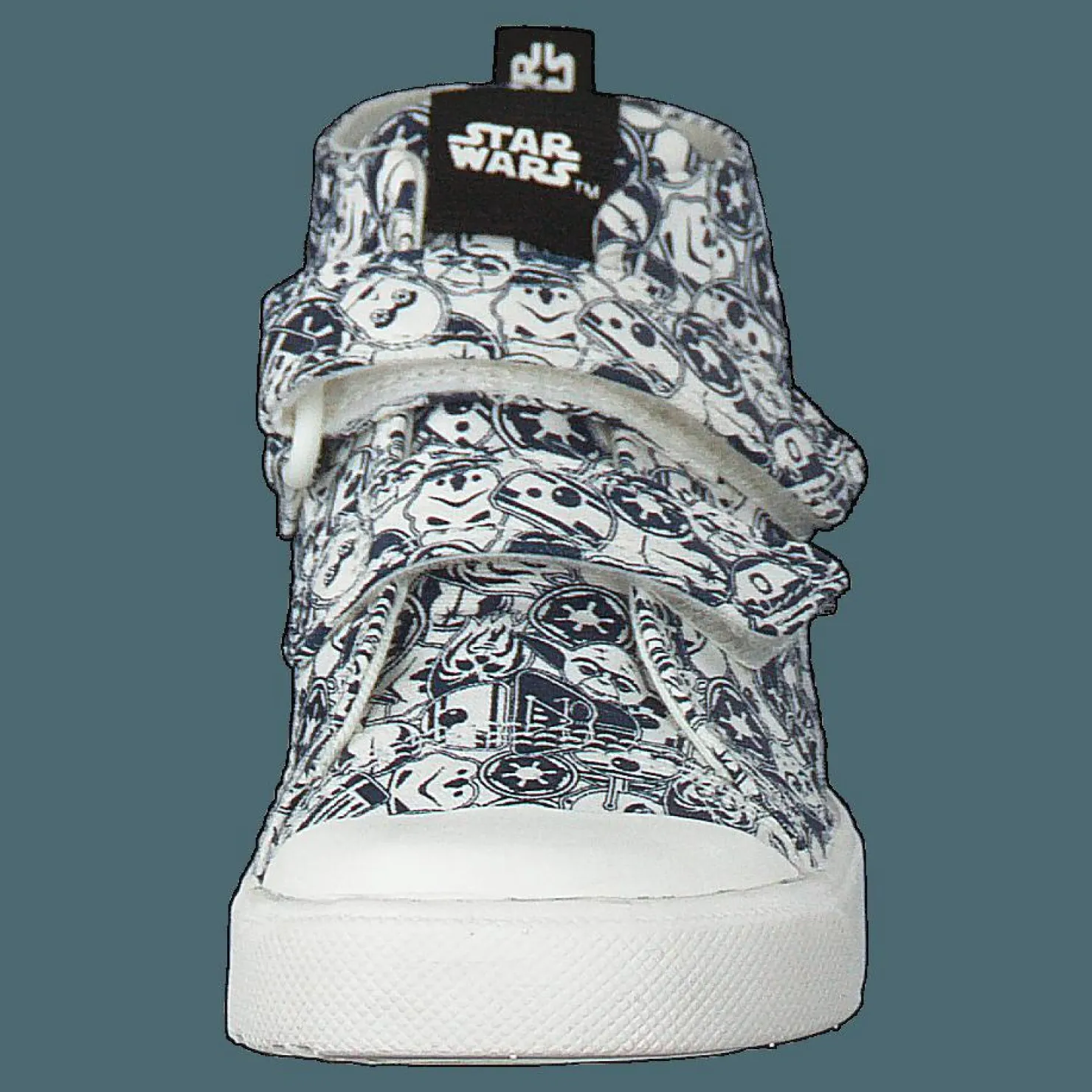 Clarks City Orbite T Blue/white Grå Hot