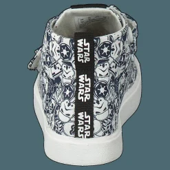 Clarks City Orbite T Blue/white Grå Hot