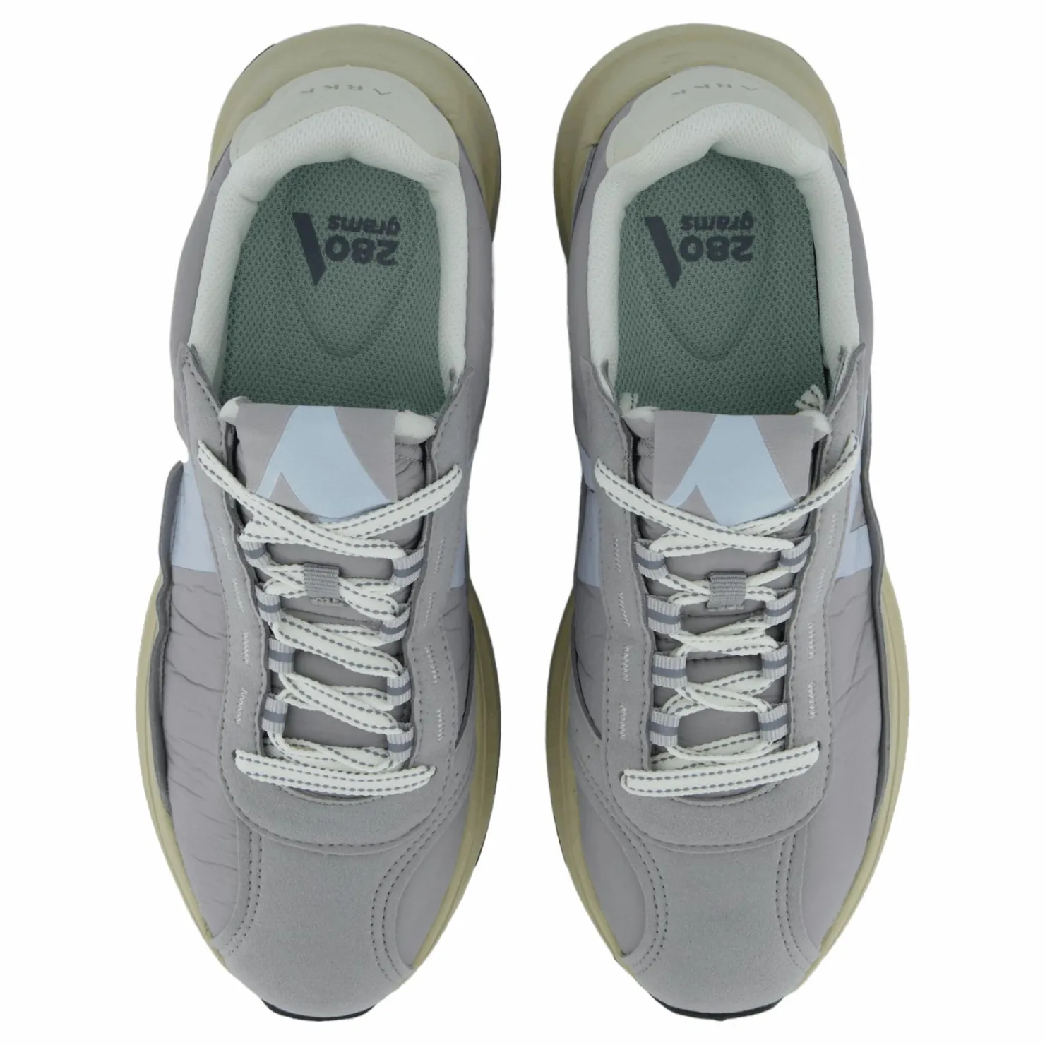 ARKK Copenhagen City-free Ice Grey - Men Ice Grey Grå Discount