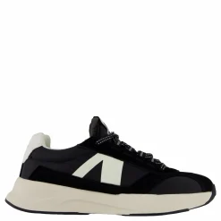 ARKK Copenhagen City-Free Nylon Black Marshmallow - Men Svart Discount