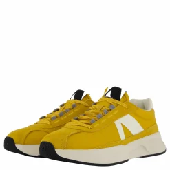 ARKK Copenhagen City-Free Nylon Calendula Marshmallow - Men Gul New