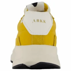ARKK Copenhagen City-Free Nylon Calendula Marshmallow - Men Gul New
