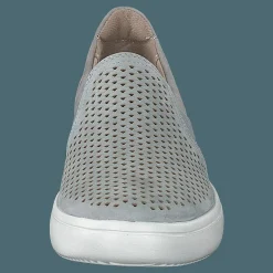 Rockport Cl Ariell Goreslipon Grey/blue Kid Suede Grå Online