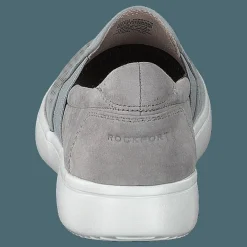 Rockport Cl Ariell Goreslipon Grey/blue Kid Suede Grå Online