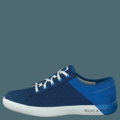 Rockport Cl Colle Ltt Mesh Blue Multi Mesh Blå Best