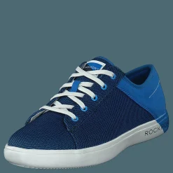 Rockport Cl Colle Ltt Mesh Blue Multi Mesh Blå Best