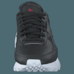 Reebok Classic Cl Legacy Black/white/vecred Svart