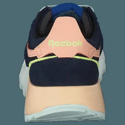 Reebok Classic Cl Legacy Vecnav/chalk/aqudus Blå New