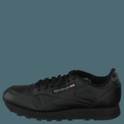 Reebok Classic CL LTHR Svart New