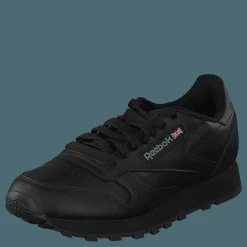 Reebok Classic CL LTHR Svart New